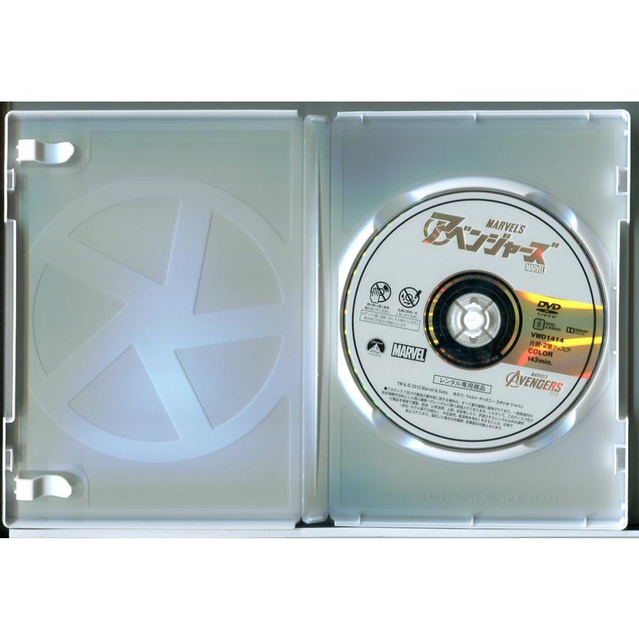 アベンジャーズ シリーズ4巻セット/DVD 中古 レンタル落ち/ロバート・ダウニーJr./クリス・エヴァンス/d0185 | ブランド登録なし | 01