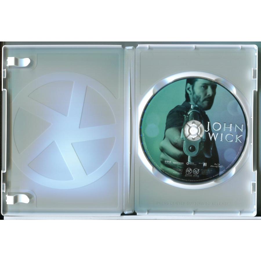 JOHN WICK ジョン・ウィック + チャプター2 2巻セット/ブルーレイ BD 中古 レンタル落ち/キアヌ・リーブス/d0218 | ブランド登録なし | 02