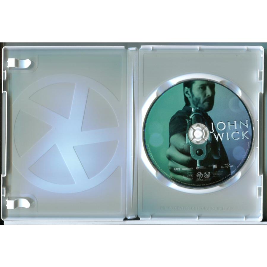 JOHN WICK ジョン・ウィック/ブルーレイ BD 中古 レンタル落ち/キアヌ・リーブス/ウィレム・デフォー/d0219 | ブランド登録なし | 01