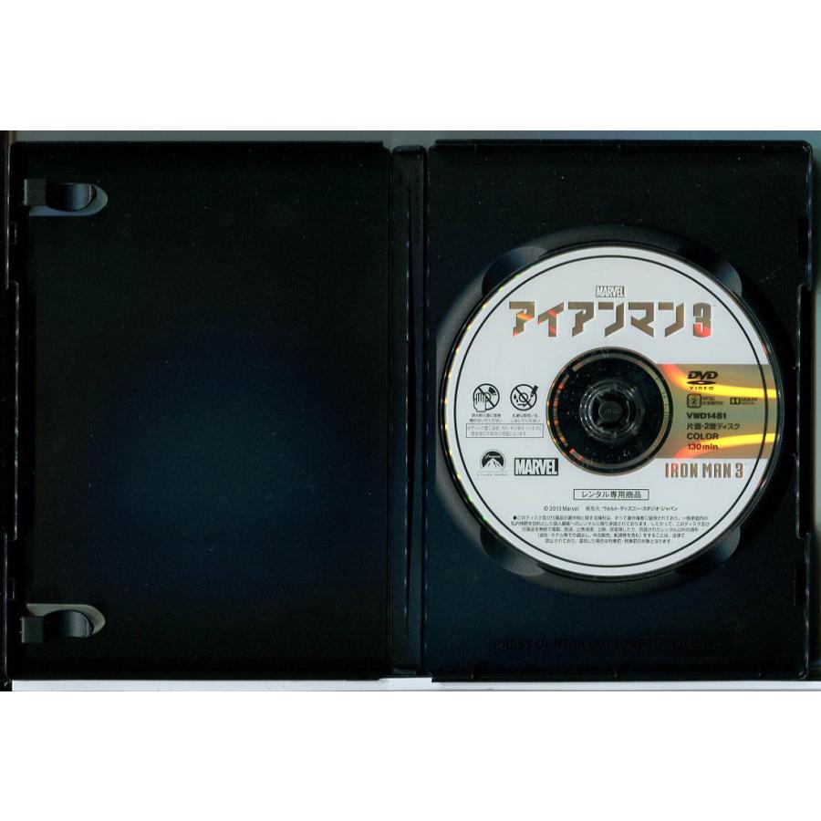 アイアンマン 3/DVD 中古 レンタル落ち/ロバート・ダウニーJr./グウィネス・パルトロウ/d0270 | ブランド登録なし | 01