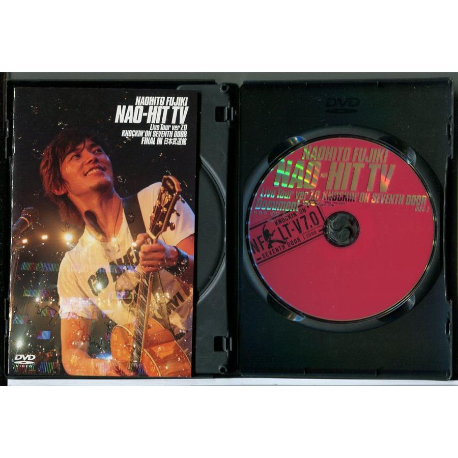 NAOTO FUJIKI NAO-HIT TV Live Tour ver7.0 KNOCKIN' ON SEVENTH DOOR