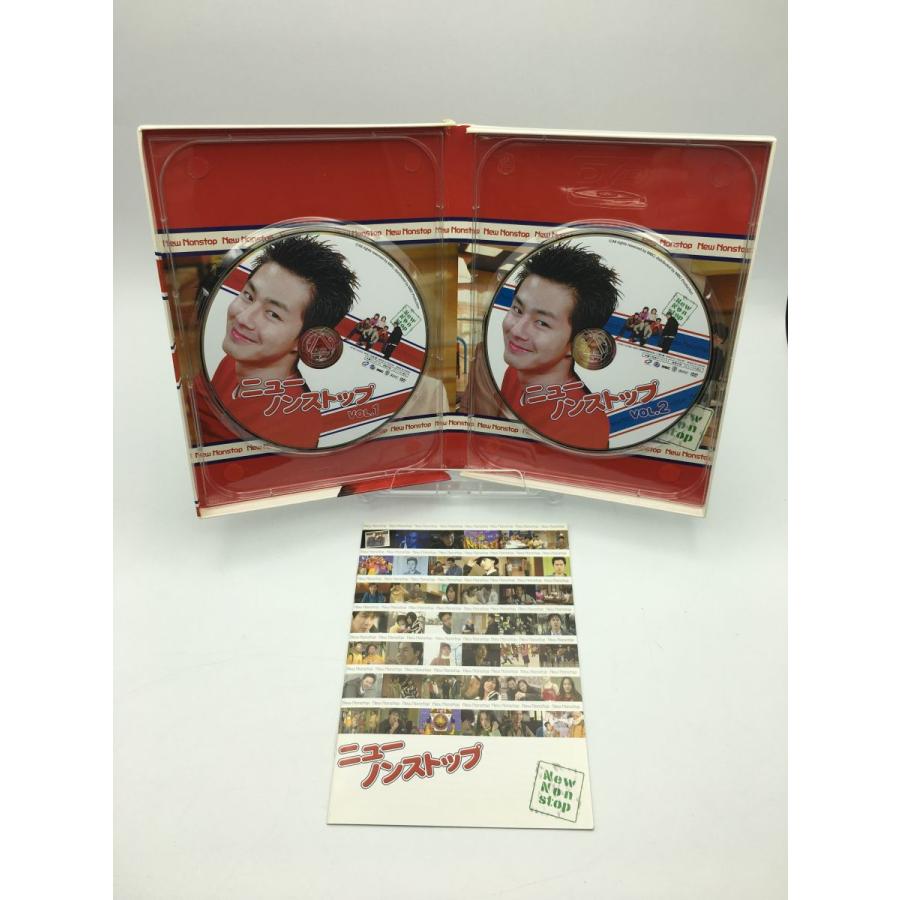 ニューノンストップ チョ・インソン ベストセレクション DVD-BOX/DVD