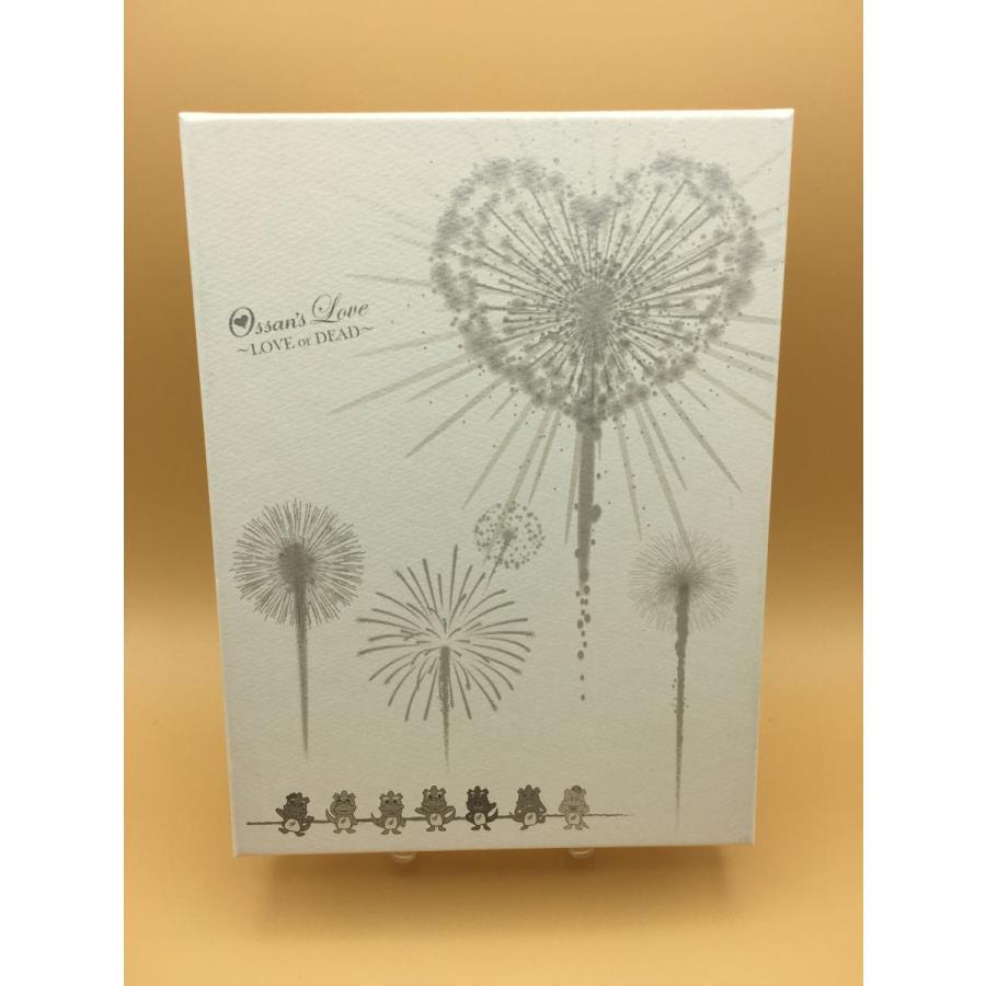 劇場版 おっさんずラブ LOVE or DEAD 豪華版 3枚組/ブルーレイ BD 中古 セル版/e0058 | ブランド登録なし