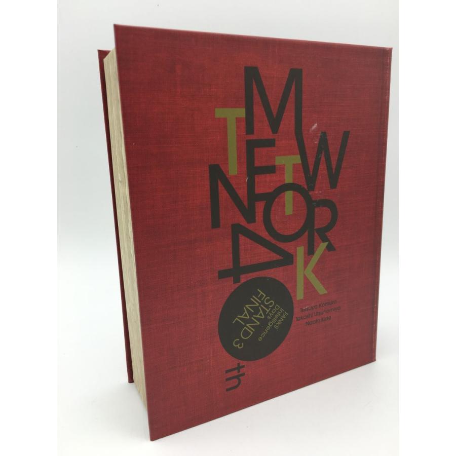 TM NETWORK 40th FANKS intelligence Days STAND 3 FINAL LIVE Blu-ray※オリジナルポーチ欠品/ブルーレイ 中古 セル版/e0132 | ブランド登録なし | 01
