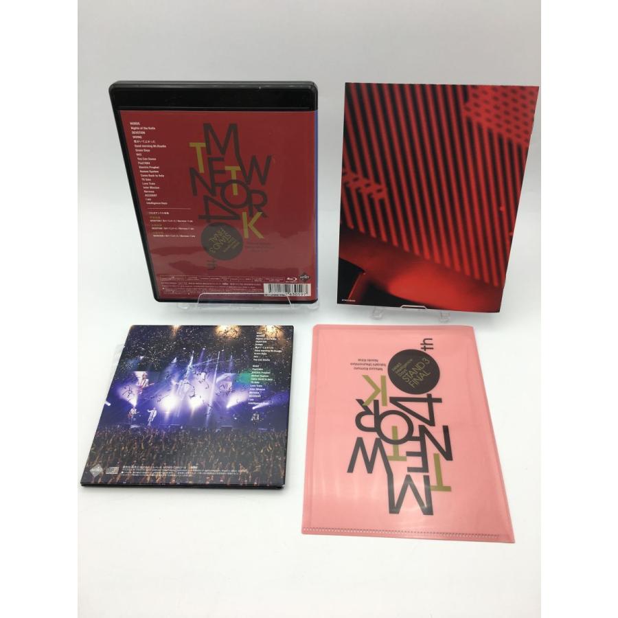 TM NETWORK 40th FANKS intelligence Days STAND 3 FINAL LIVE Blu-ray※オリジナルポーチ欠品/ブルーレイ 中古 セル版/e0132 | ブランド登録なし | 03