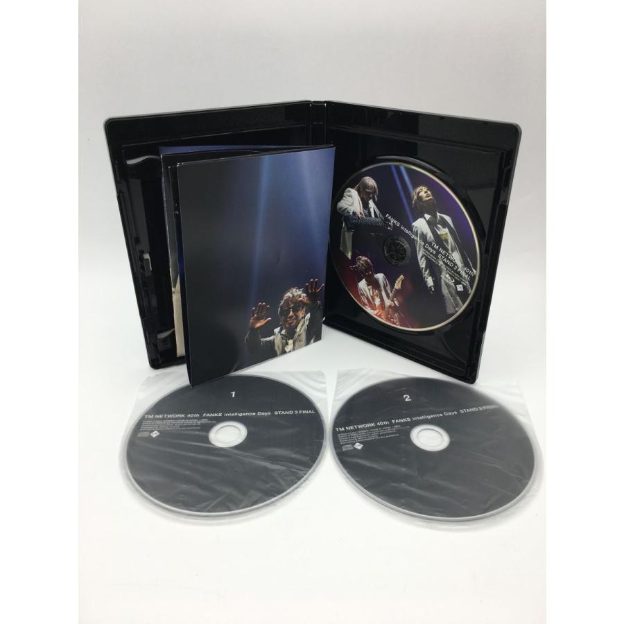 TM NETWORK 40th FANKS intelligence Days STAND 3 FINAL LIVE Blu-ray※オリジナルポーチ欠品/ブルーレイ 中古 セル版/e0132 | ブランド登録なし | 04
