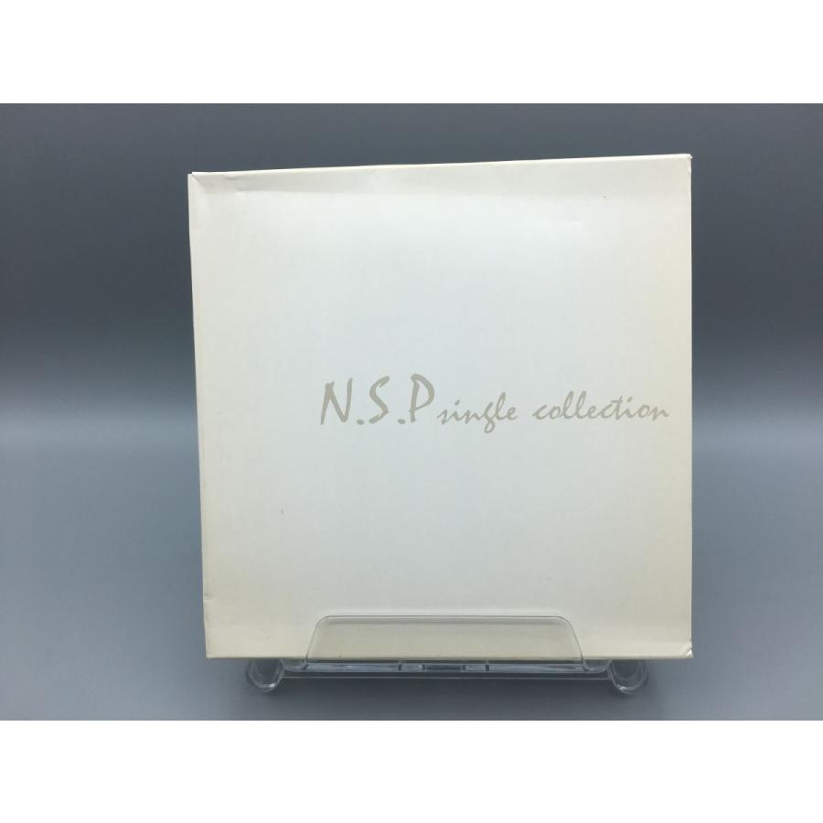 N.S.P シングルコレクション /CD 3枚組 中古 セル版/天野滋