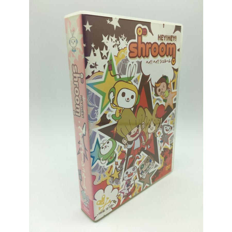 ヘイ!ヘイ!シュルーム/DVD 4枚組 中古 セル版/e0220 : パインブック