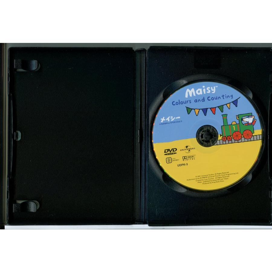 メイシー いろのはなし かぞえてみよう/DVD 中古 セル版/e0303