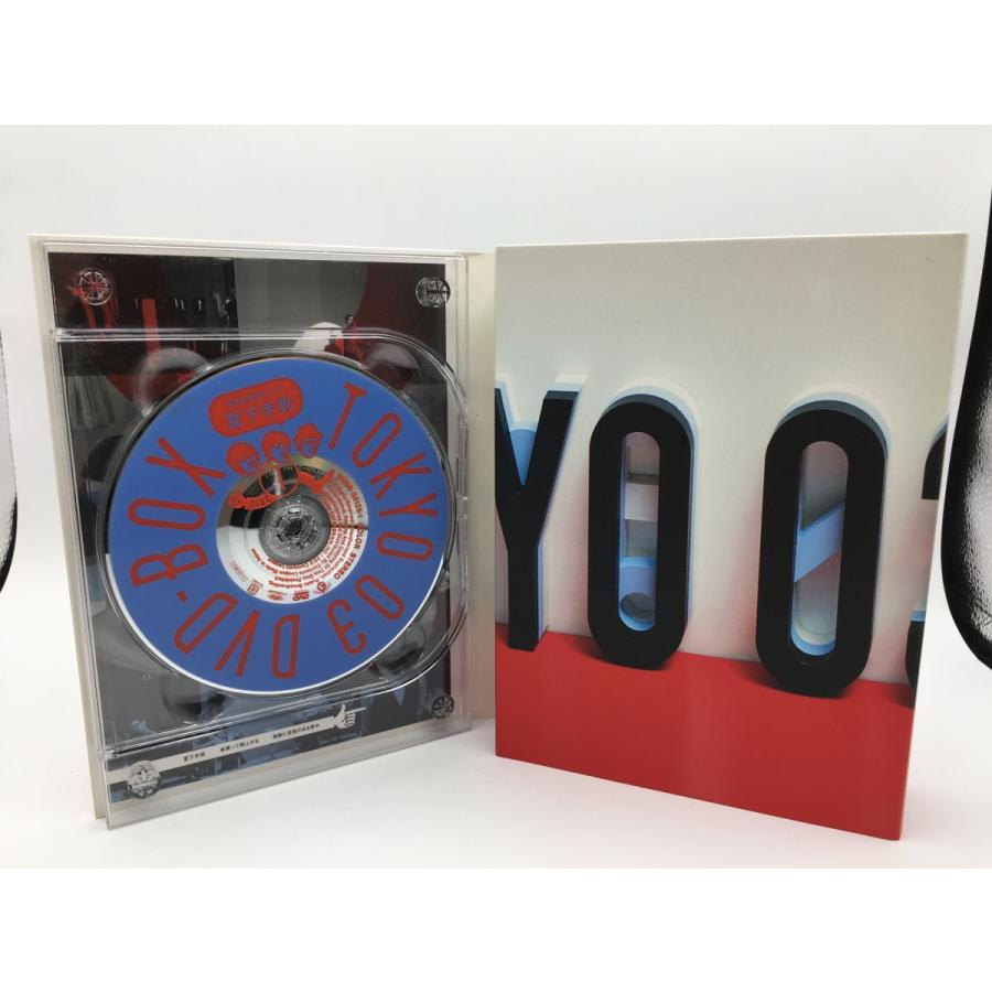 東京03 DVD-BOX/DVD11枚組 中古 セル版/e0362 : パインブックレコード