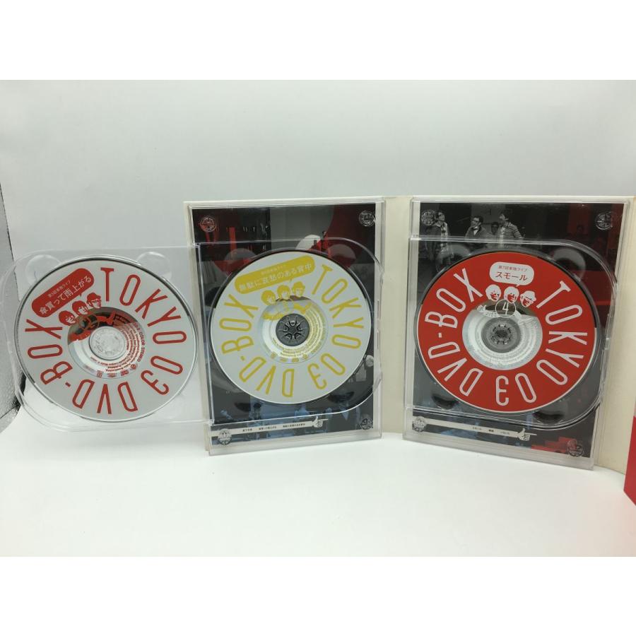 東京03 DVD-BOX/DVD11枚組 中古 セル版/e0362 : パインブックレコード