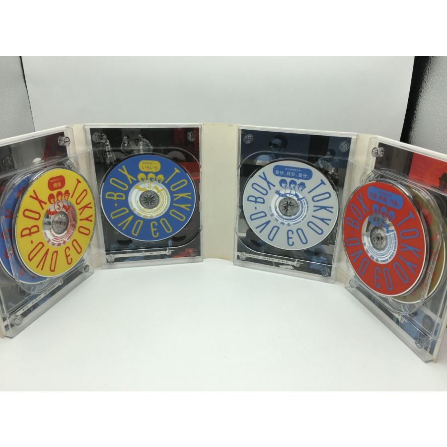 東京03 DVD-BOX/DVD11枚組 中古 セル版/e0362 : パインブックレコード