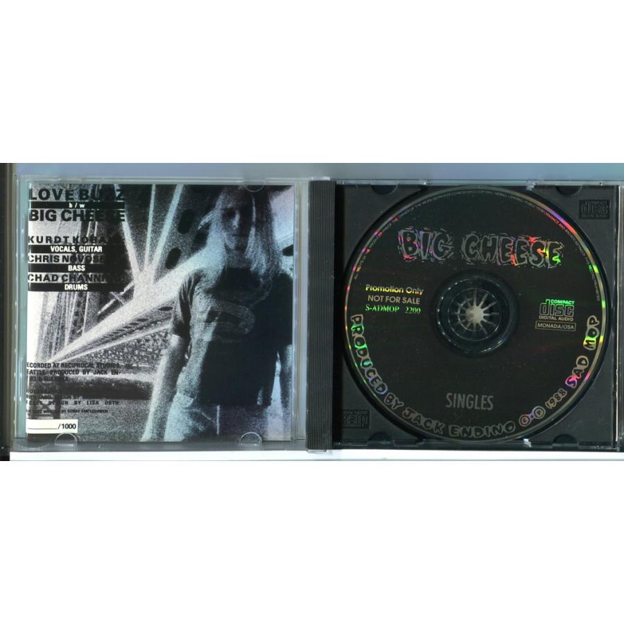 NIRVANA COMPLETE SUB POP SINGLES ニルヴァーナ/CD 中古 セル版/e0378 | ブランド登録なし | 01