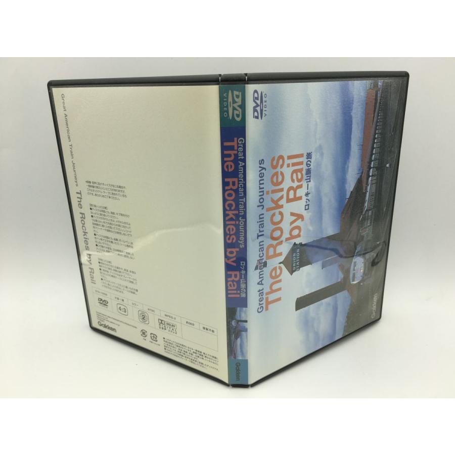 ロッキ-山脈の旅/DVD 中古 セル版/e0392 | ブランド登録なし | 02