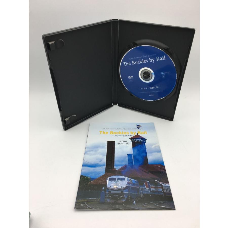 ロッキ-山脈の旅/DVD 中古 セル版/e0392 | ブランド登録なし | 03