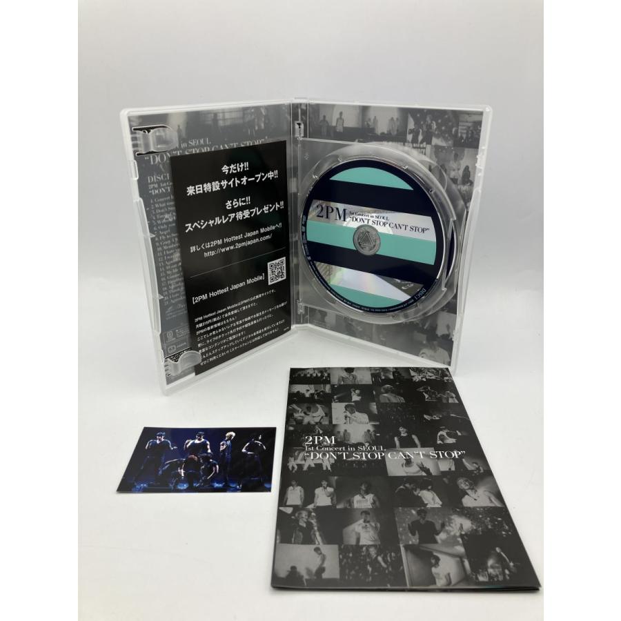 新品未開封 2PM 韓国 コンサートDVD 2点 K-POP PLAZA】KPOP DVD 韓流グッズ 専門店 新大久保 KPOPDVD