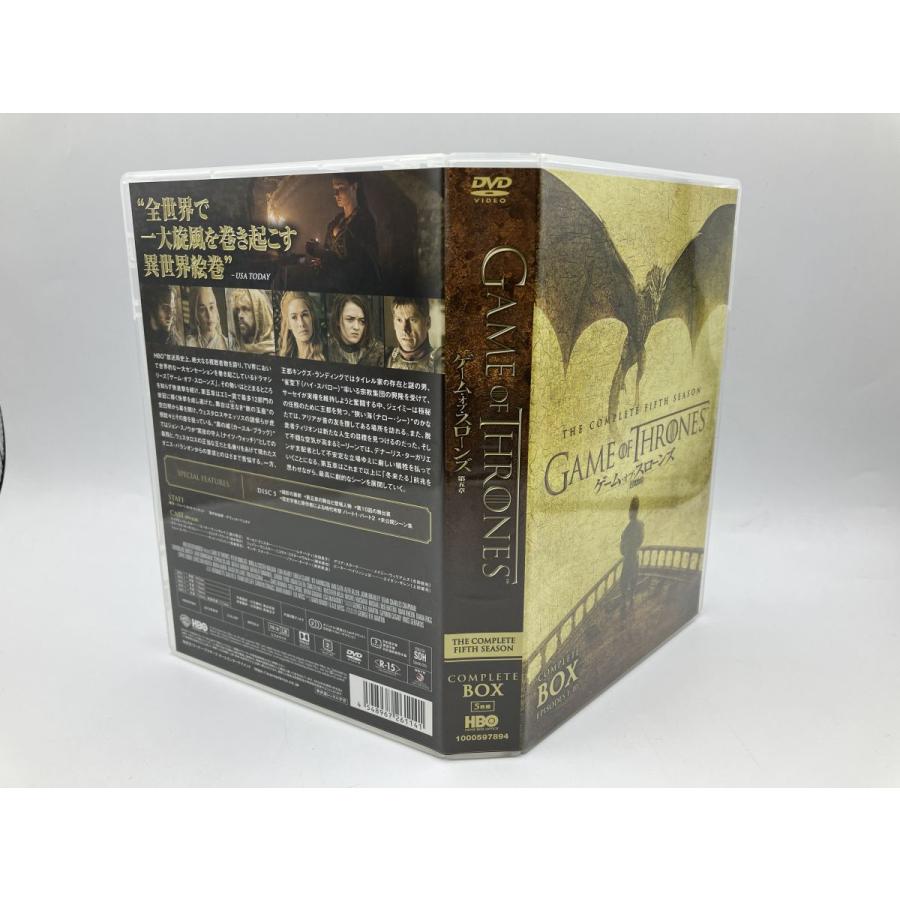 ゲーム・オブ・スローンズ 最終章 DVD コンプリート・ボックス(5枚組) Amazon.co.jp: ゲーム・オブ・スローンズ 最終章 DVD コンプリート