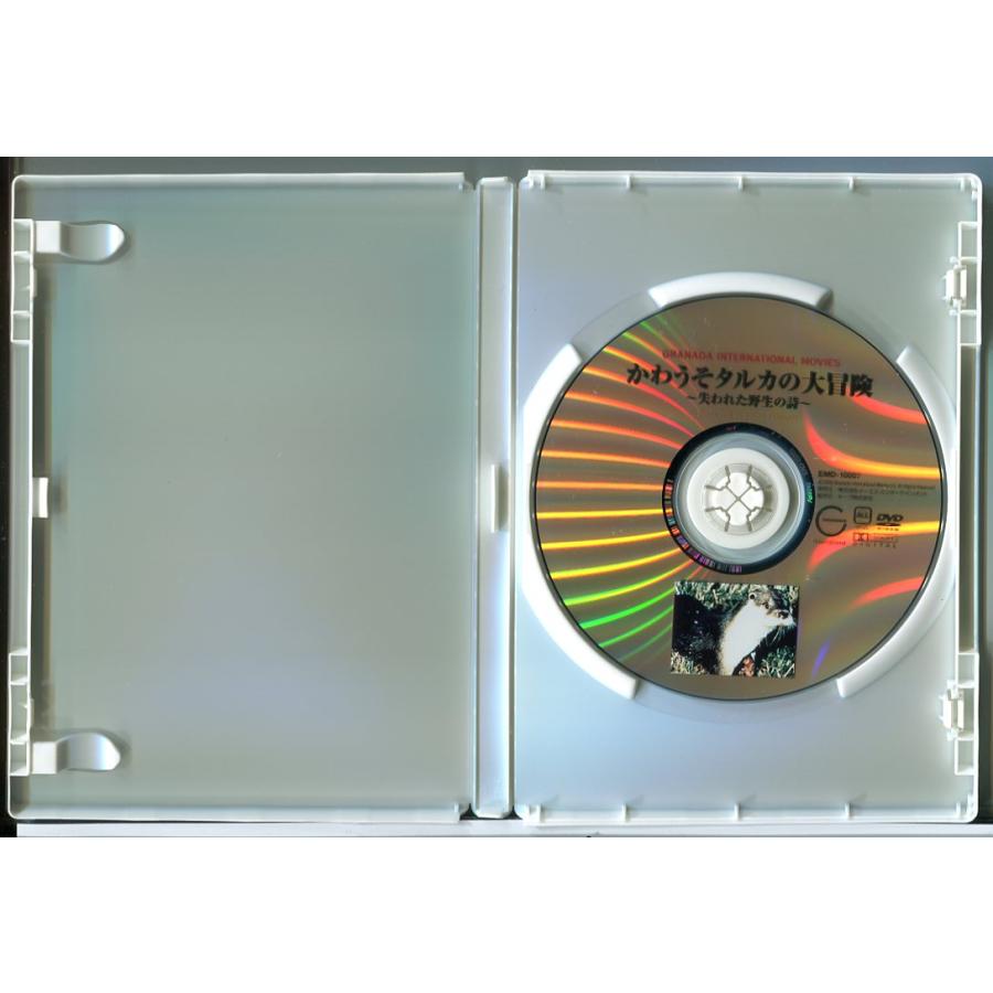 かわうそタルカの大冒険 失われた野生の詩/DVD 中古 セル版/e0623 | ブランド登録なし | 01