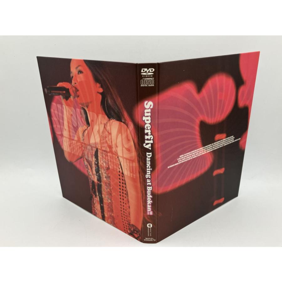 Dancing at Budokan!! 初回完全生産限定盤 2DVD+2CD 4枚組/中古 セル版