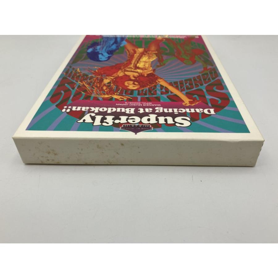 Dancing at Budokan!! 初回完全生産限定盤 2DVD+2CD 4枚組/中古 セル版