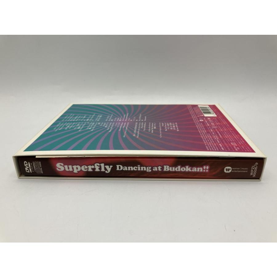 Dancing at Budokan!! 初回完全生産限定盤 2DVD+2CD 4枚組/中古 セル版