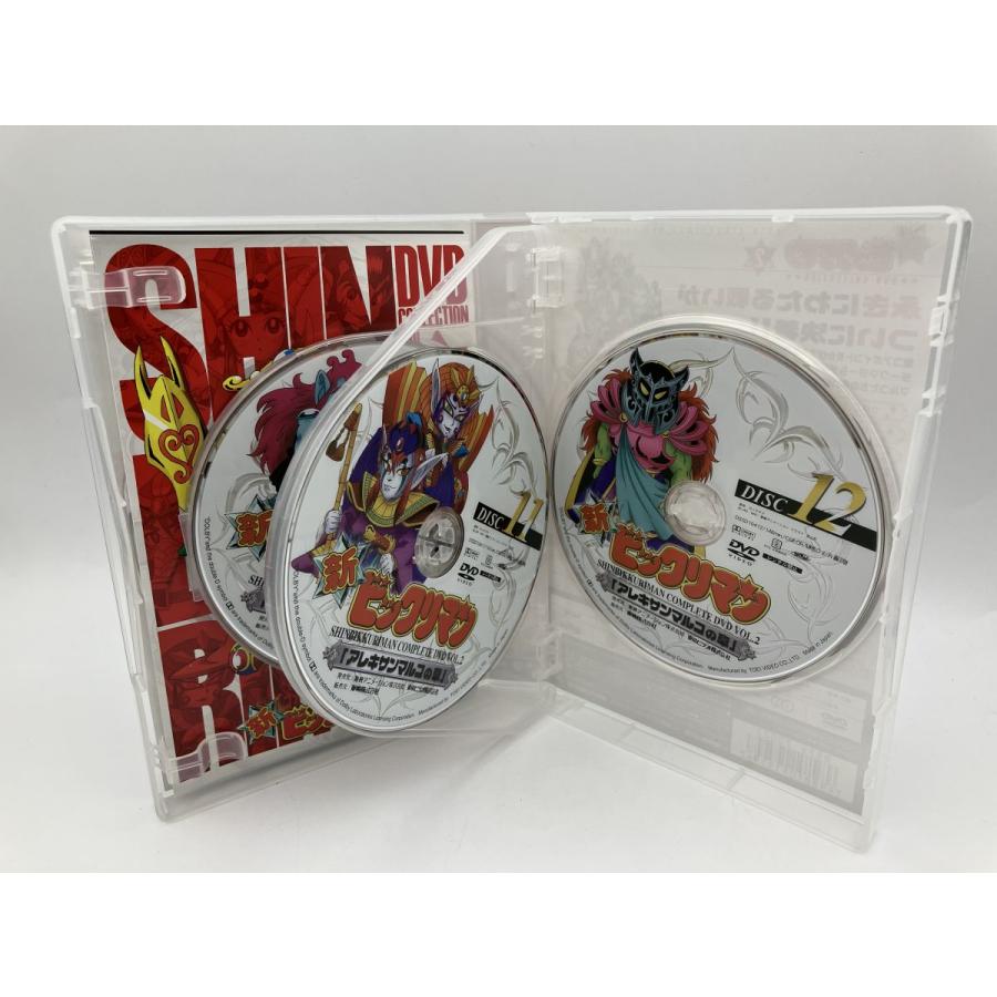 新ビックリマン DVD-COLLECTION VOL.2<完>/DVD 6枚組 中古 セル版/e0687 | ブランド登録なし | 04