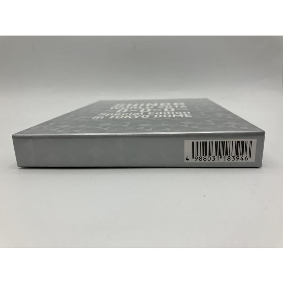 SHINee WORLD 2016~D×D×D~ Special Edition in TOKYO DOME 初回限定盤 Blu-ray/ブルーレイ2枚組 中古 セル版/e0713 | ブランド登録なし | 04