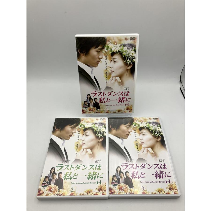 チソン主演/ラストダンスは私と一緒にDVD-BOX7枚組＆日本盤ostCDセット 91HrxVLEIjL.jpg