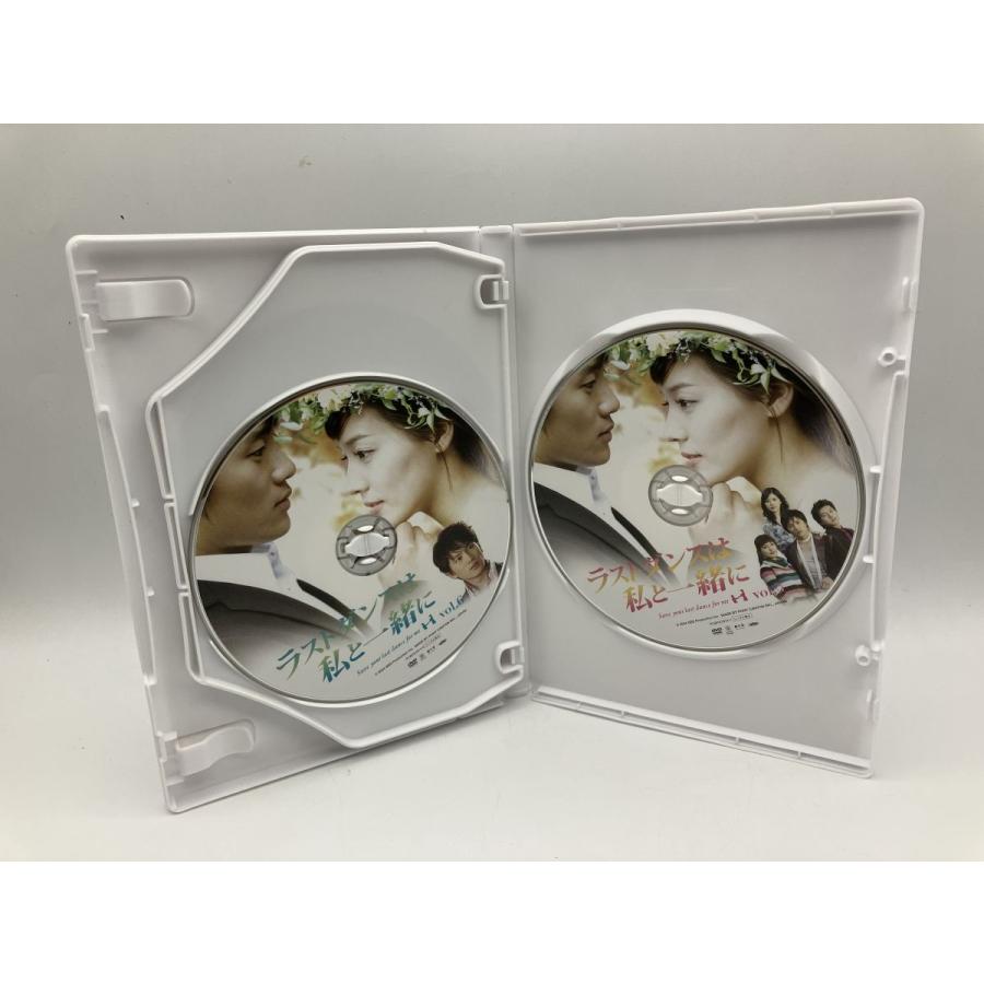 ラストダンスは私と一緒に DVD-BOX/DVD 7枚組 中古 セル版