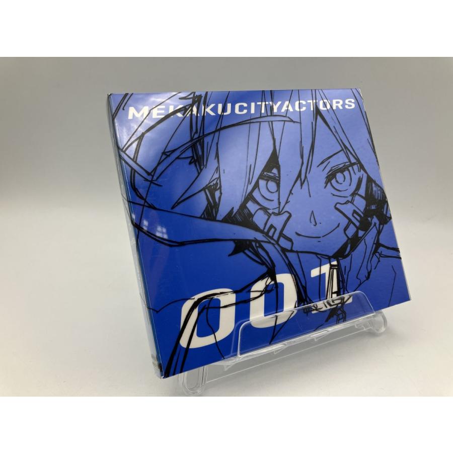 メカクシティアクターズ DVD Amazon.co.jp: メカクシティアクターズ 2「如月アテンション