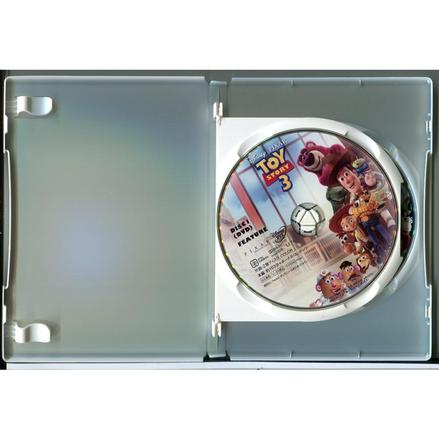 トイ・ストーリー3 DVD+ブルーレイ 2枚セット/中古 セル版/e0751 | ブランド登録なし | 01