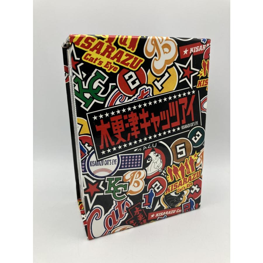 木更津キャッツアイ DVD-BOX/DVD 5枚組 中古 セル版/e0841 : パイン