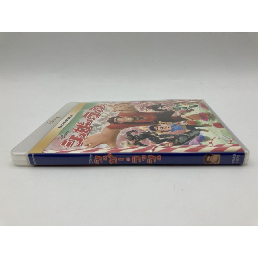 シュガー・ラッシュ MovieNEX ブルーレイディスク1枚のみ/中古 セル版