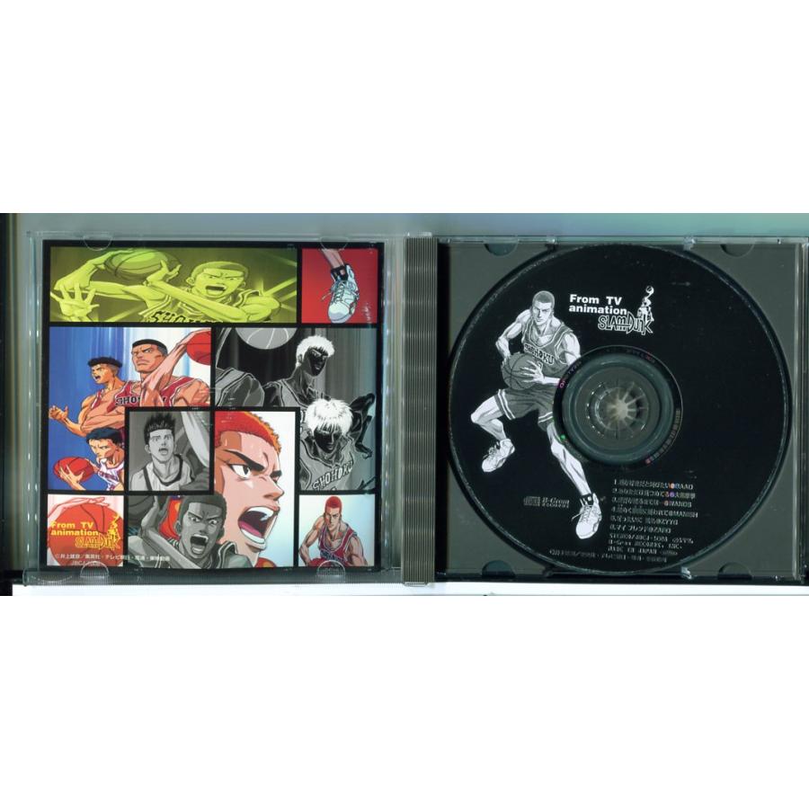 SLAM DUNK スラムダンク テーマソング集/CD 中古 セル版/e0900