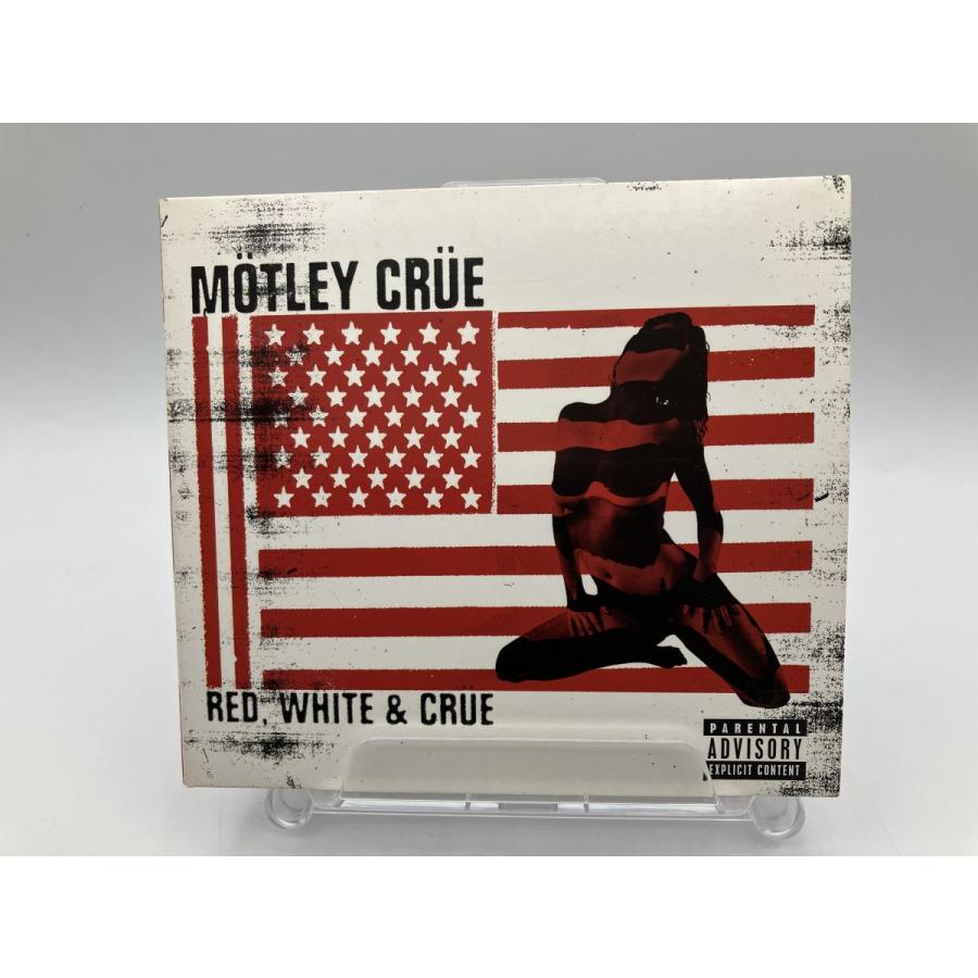 Red White & Crue  MOTELEY CRUE モトリー・クルー/CD 2枚組 中古 セル版/e0910 | ブランド登録なし