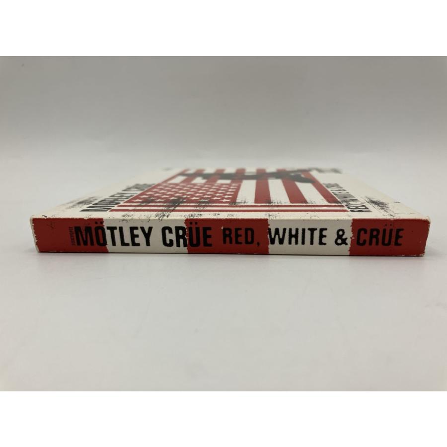 Red White & Crue  MOTELEY CRUE モトリー・クルー/CD 2枚組 中古 セル版/e0910 | ブランド登録なし | 02