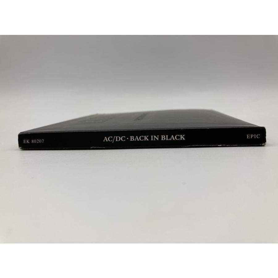 「Back in Black」AC/DC /CD 中古 セル版/e0912 | ブランド登録なし | 02