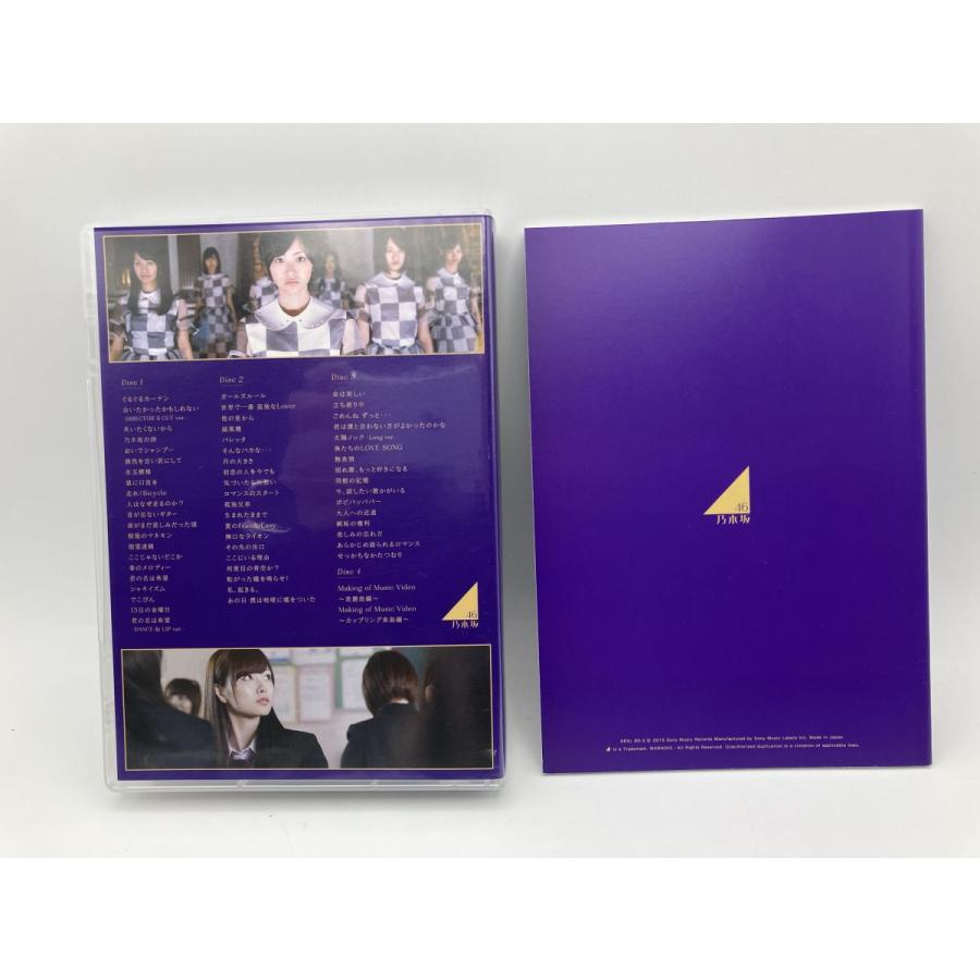 ALL MV COLLECTION〜あの時の彼女たち〜完全生産限定盤 乃木坂46/Blu-ray ４枚組 中古 セル版 ※生写真欠品/e0942 | ブランド登録なし | 05