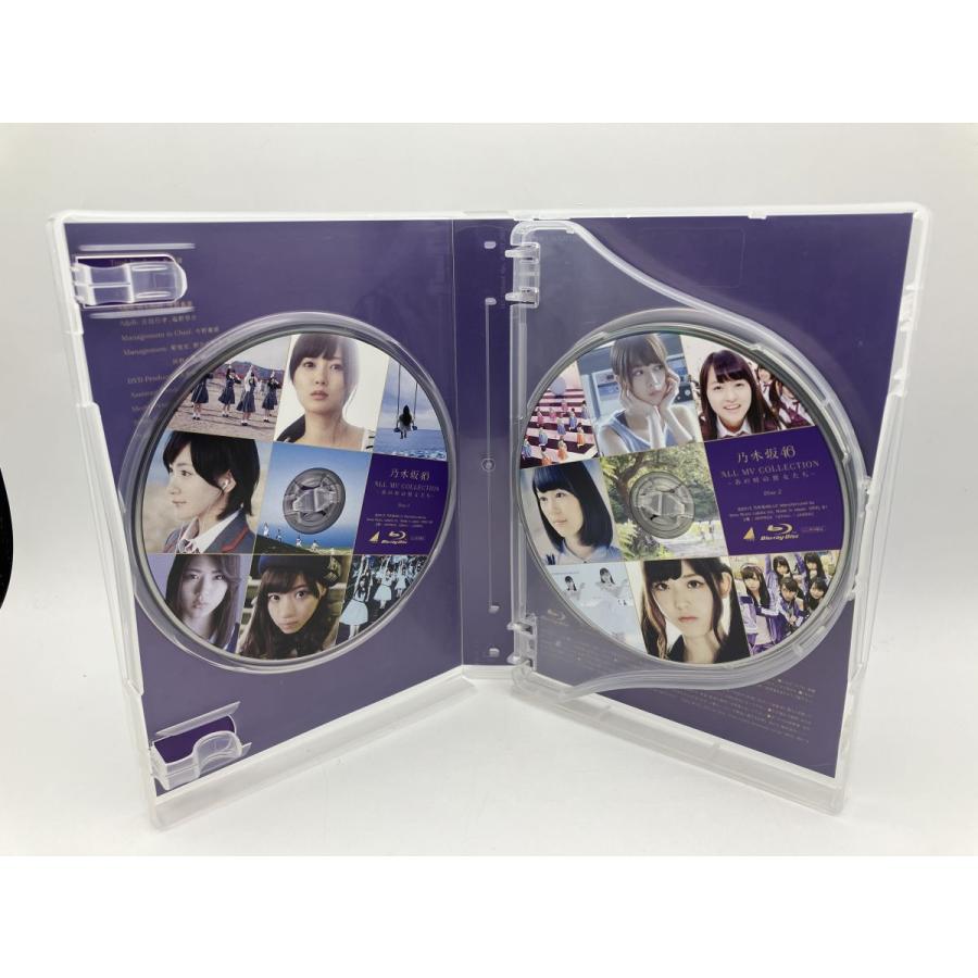 ALL MV COLLECTION〜あの時の彼女たち〜完全生産限定盤 乃木坂46/Blu-ray ４枚組 中古 セル版 ※生写真欠品/e0942 | ブランド登録なし | 06