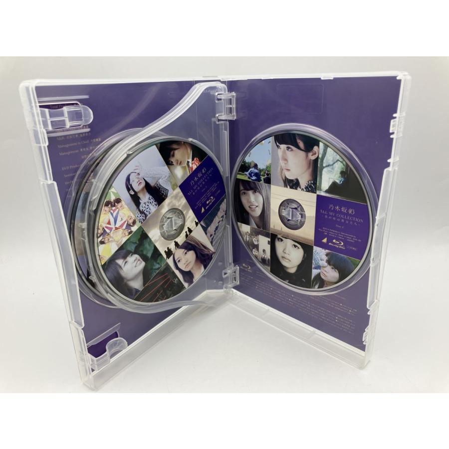 ALL MV COLLECTION〜あの時の彼女たち〜完全生産限定盤 乃木坂46/Blu-ray ４枚組 中古 セル版 ※生写真欠品/e0942 | ブランド登録なし | 07