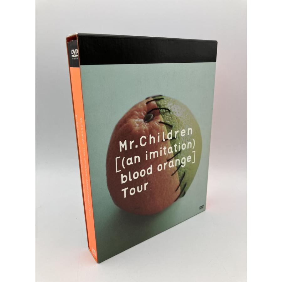 Mr.Children [(an imitation) blood orange]Tour/DVD 2枚組 中古 セル版/e0950 | ブランド登録なし
