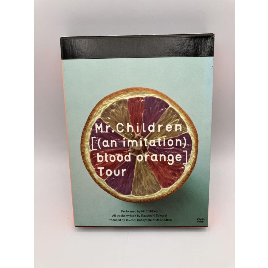 Mr.Children [(an imitation) blood orange]Tour/DVD 2枚組 中古 セル版/e0950 | ブランド登録なし | 01