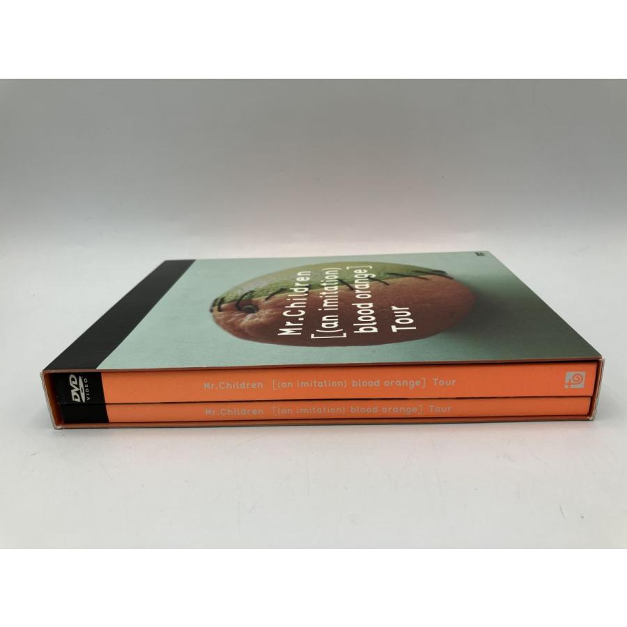 Mr.Children [(an imitation) blood orange]Tour/DVD 2枚組 中古 セル版/e0950 | ブランド登録なし | 02
