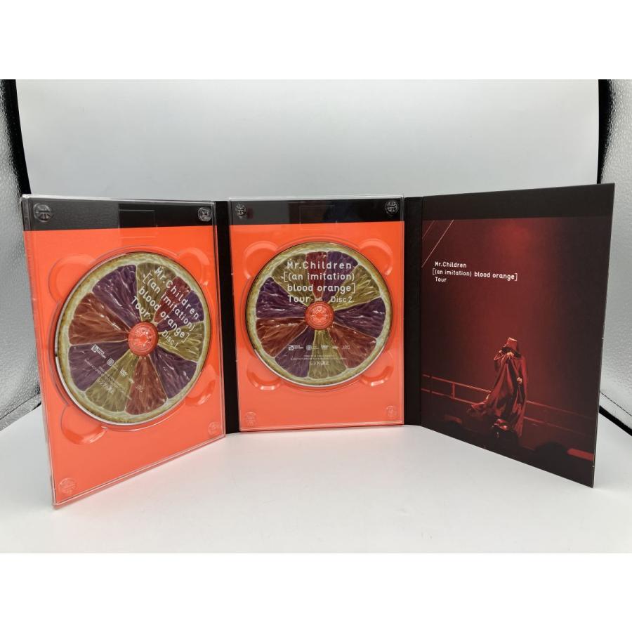 Mr.Children [(an imitation) blood orange]Tour/DVD 2枚組 中古 セル版/e0950 | ブランド登録なし | 07