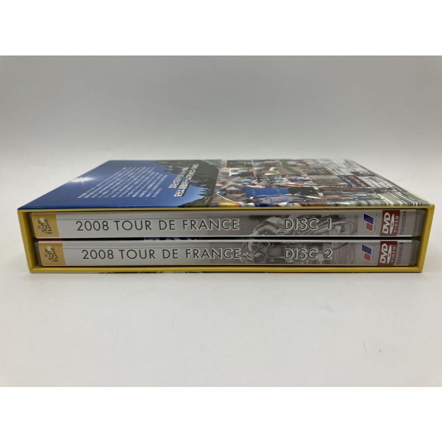ツール・ド・フランス2008 スペシャルBOX/DVD 2枚組 中古 セル版/e1028 | ブランド登録なし | 02