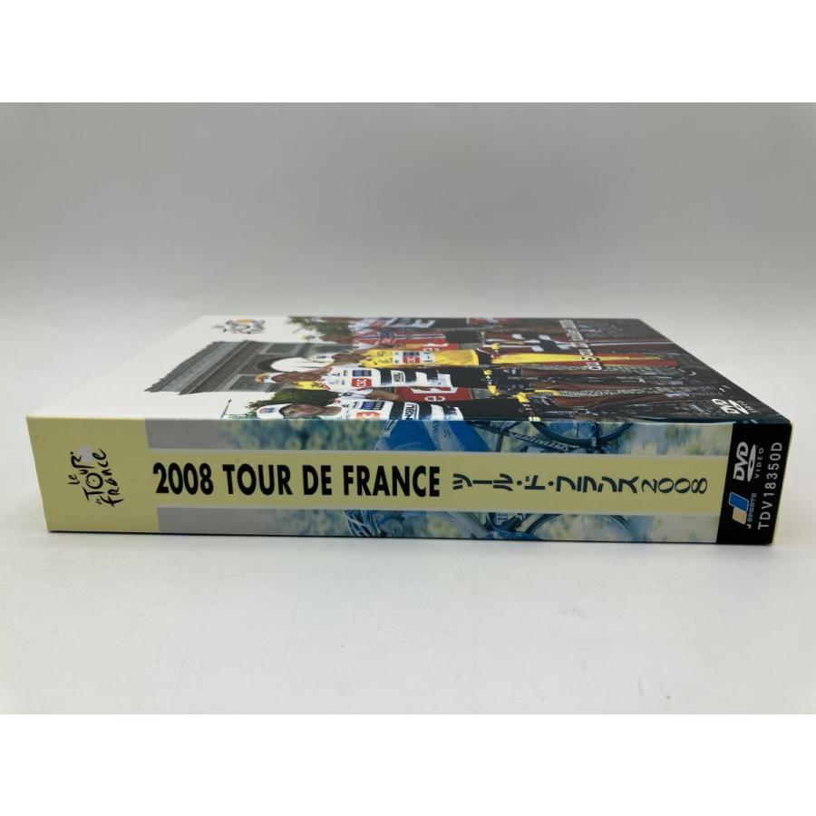 ツール・ド・フランス2008 スペシャルBOX/DVD 2枚組 中古 セル版/e1028 | ブランド登録なし | 04