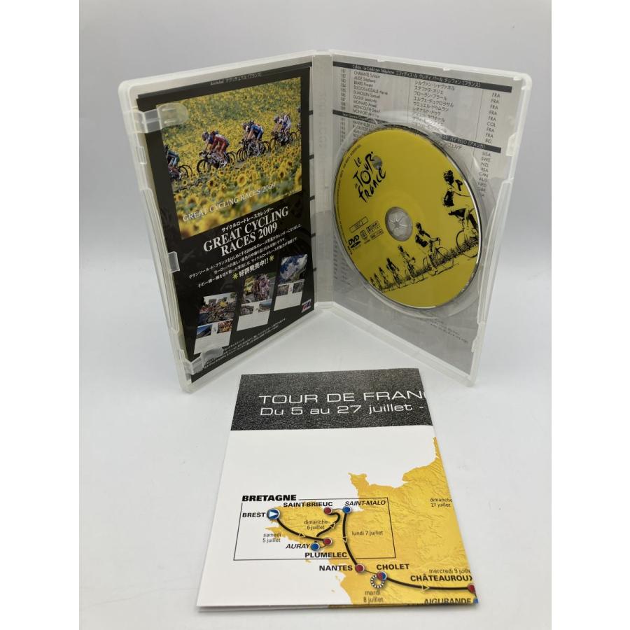 ツール・ド・フランス2008 スペシャルBOX/DVD 2枚組 中古 セル版/e1028 | ブランド登録なし | 08
