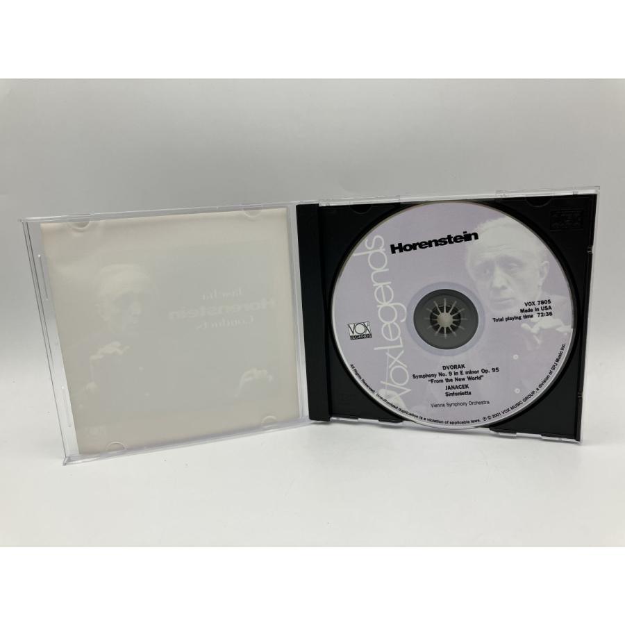 Jascha Horenstein Conducts Spesial 8CD Collector's Set/DVD 中古