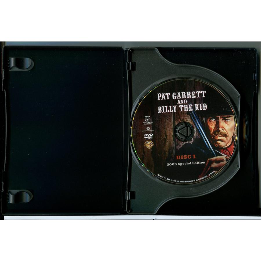 ビリー・ザ・キッド 21才の生涯 特別版 (2枚組)/DVD 中古 セル版/e1101