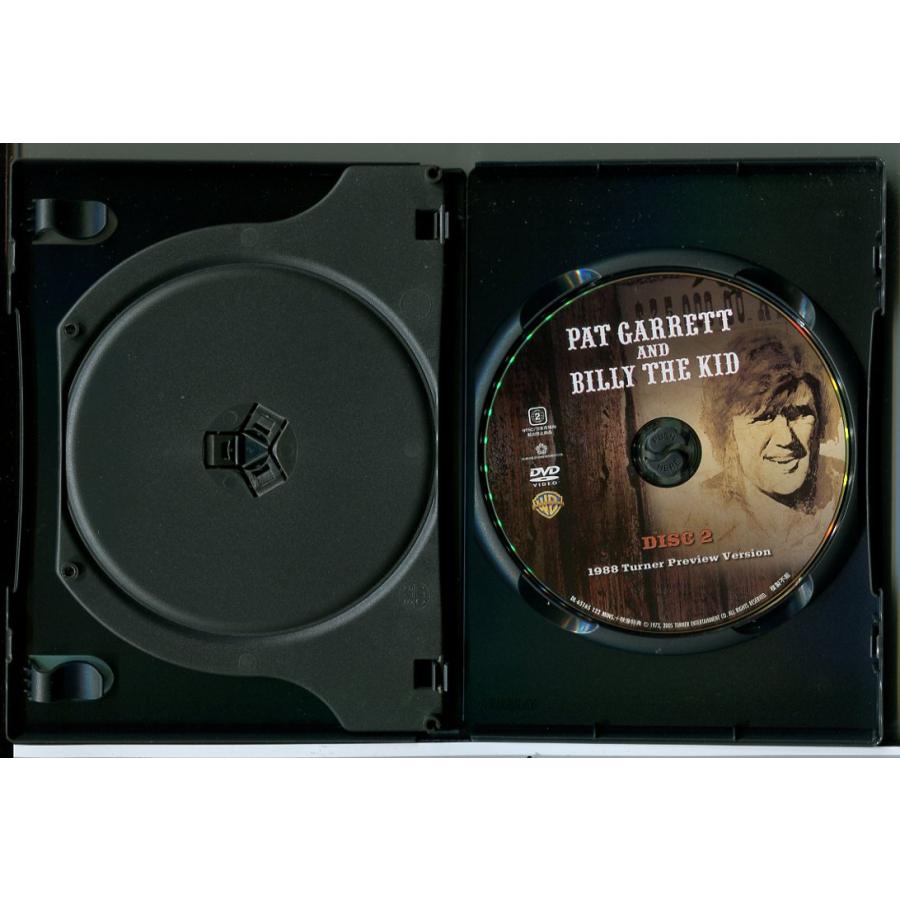 ビリー・ザ・キッド 21才の生涯 特別版 (2枚組)/DVD 中古 セル版/e1101